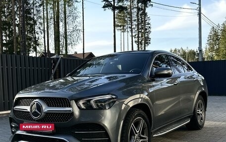 Mercedes-Benz GLE Coupe, 2020 год, 8 300 000 рублей, 10 фотография