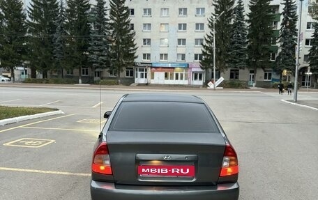 Hyundai Accent II, 2005 год, 332 000 рублей, 8 фотография