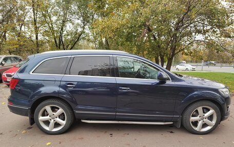 Audi Q7, 2013 год, 2 380 000 рублей, 6 фотография