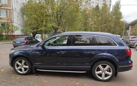 Audi Q7, 2013 год, 2 380 000 рублей, 5 фотография