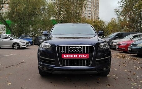 Audi Q7, 2013 год, 2 380 000 рублей, 3 фотография