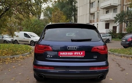 Audi Q7, 2013 год, 2 380 000 рублей, 4 фотография