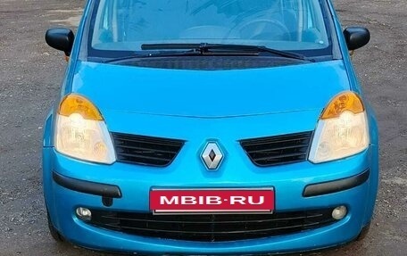 Renault Modus I, 2004 год, 380 000 рублей, 8 фотография