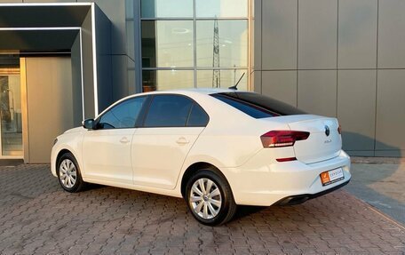 Volkswagen Polo VI (EU Market), 2020 год, 1 529 000 рублей, 4 фотография