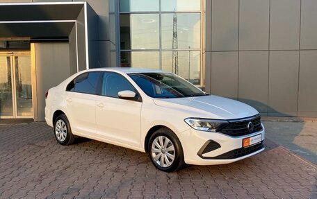 Volkswagen Polo VI (EU Market), 2020 год, 1 529 000 рублей, 3 фотография