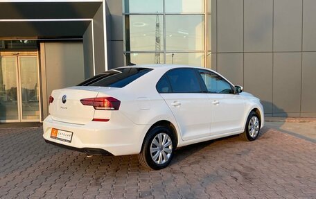 Volkswagen Polo VI (EU Market), 2020 год, 1 529 000 рублей, 6 фотография