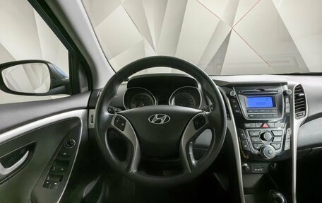 Hyundai i30 II рестайлинг, 2013 год, 1 135 000 рублей, 15 фотография