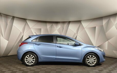 Hyundai i30 II рестайлинг, 2013 год, 1 135 000 рублей, 6 фотография