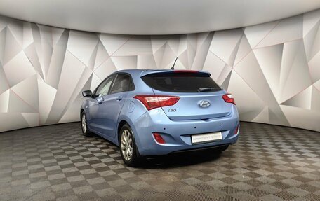 Hyundai i30 II рестайлинг, 2013 год, 1 135 000 рублей, 4 фотография