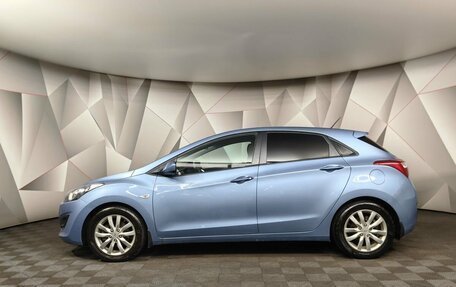 Hyundai i30 II рестайлинг, 2013 год, 1 135 000 рублей, 5 фотография