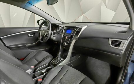 Hyundai i30 II рестайлинг, 2013 год, 1 135 000 рублей, 9 фотография