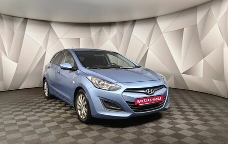 Hyundai i30 II рестайлинг, 2013 год, 1 135 000 рублей, 3 фотография