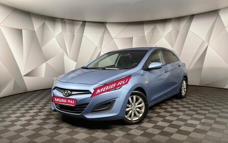 Hyundai i30 II рестайлинг, 2013 год, 1 135 000 рублей, 1 фотография