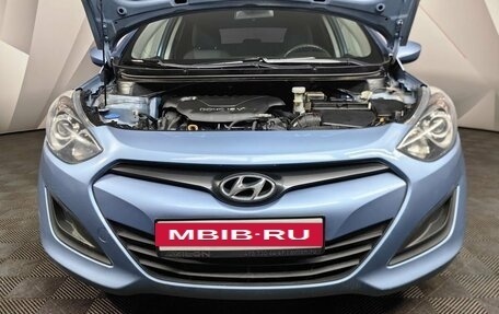 Hyundai i30 II рестайлинг, 2013 год, 1 135 000 рублей, 18 фотография