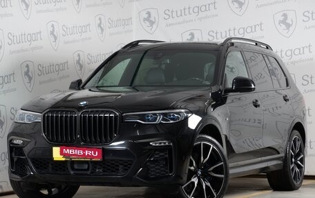 BMW X7, 2020 год, 9 000 000 рублей, 1 фотография