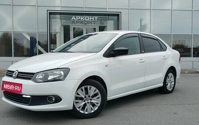 Volkswagen Polo VI (EU Market), 2014 год, 1 050 000 рублей, 1 фотография