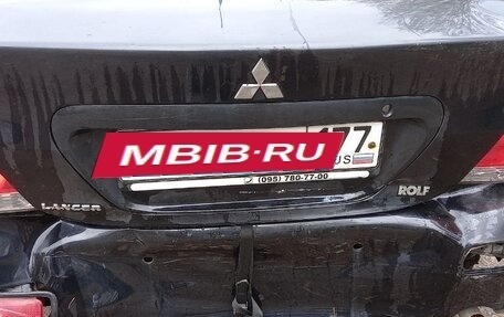 Mitsubishi Lancer IX, 2005 год, 270 000 рублей, 4 фотография