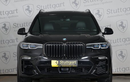 BMW X7, 2020 год, 9 000 000 рублей, 3 фотография