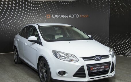 Ford Focus III, 2011 год, 694 100 рублей, 3 фотография