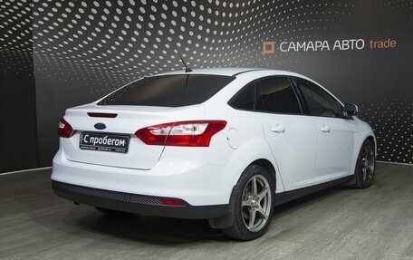 Ford Focus III, 2011 год, 694 100 рублей, 2 фотография