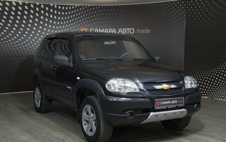 Chevrolet Niva I рестайлинг, 2018 год, 884 400 рублей, 3 фотография