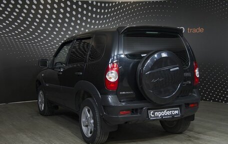 Chevrolet Niva I рестайлинг, 2018 год, 884 400 рублей, 4 фотография