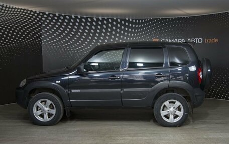 Chevrolet Niva I рестайлинг, 2018 год, 884 400 рублей, 6 фотография