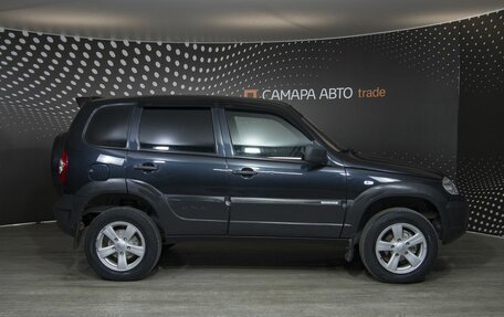 Chevrolet Niva I рестайлинг, 2018 год, 884 400 рублей, 5 фотография