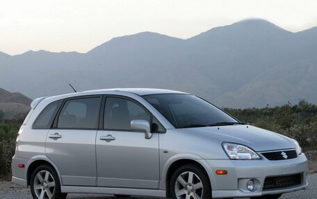 Suzuki Aerio, 2001 год, 390 000 рублей, 1 фотография