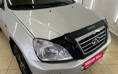 Chery Tiggo (T11), 2013 год, 597 000 рублей, 17 фотография