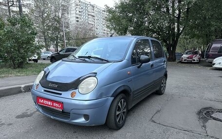 Daewoo Matiz I, 2005 год, 220 000 рублей, 1 фотография