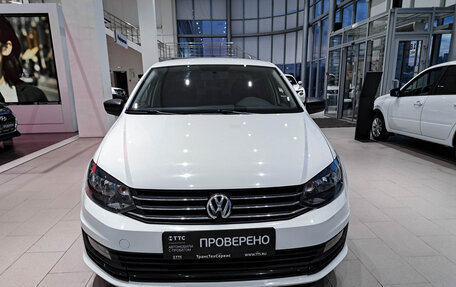 Volkswagen Polo VI (EU Market), 2020 год, 1 090 000 рублей, 2 фотография