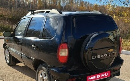 Chevrolet Niva I рестайлинг, 2007 год, 435 000 рублей, 3 фотография