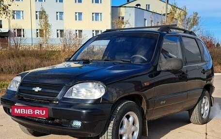 Chevrolet Niva I рестайлинг, 2007 год, 435 000 рублей, 4 фотография