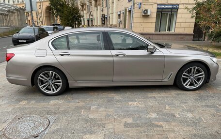 BMW 7 серия, 2017 год, 6 200 000 рублей, 3 фотография