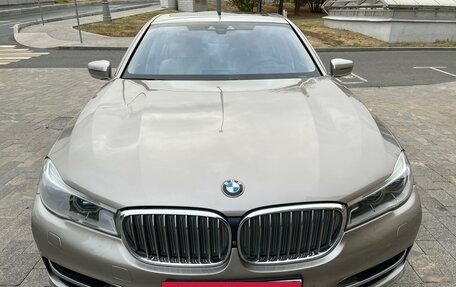 BMW 7 серия, 2017 год, 6 200 000 рублей, 2 фотография