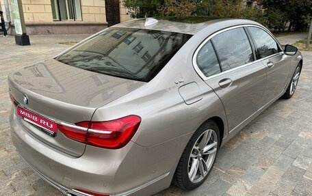 BMW 7 серия, 2017 год, 6 200 000 рублей, 4 фотография