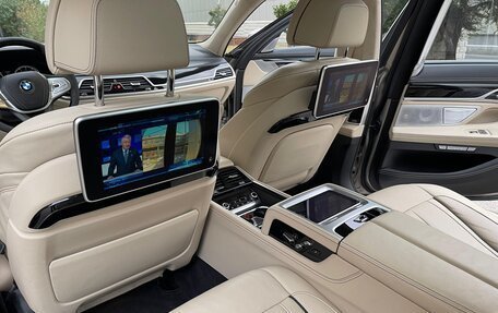 BMW 7 серия, 2017 год, 6 200 000 рублей, 19 фотография