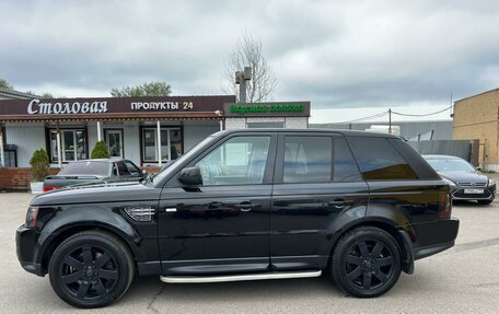 Land Rover Range Rover Sport I рестайлинг, 2012 год, 1 600 000 рублей, 5 фотография