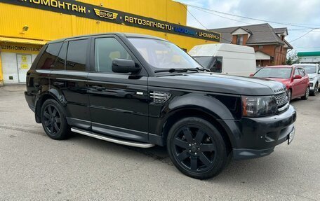 Land Rover Range Rover Sport I рестайлинг, 2012 год, 1 600 000 рублей, 2 фотография