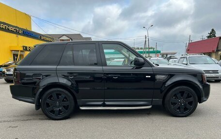 Land Rover Range Rover Sport I рестайлинг, 2012 год, 1 600 000 рублей, 7 фотография