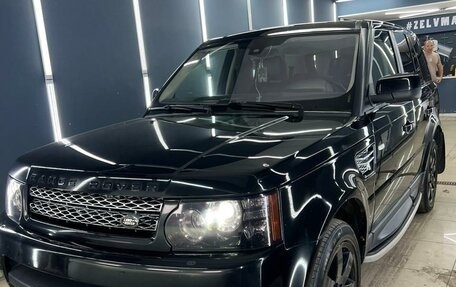 Land Rover Range Rover Sport I рестайлинг, 2012 год, 1 600 000 рублей, 9 фотография