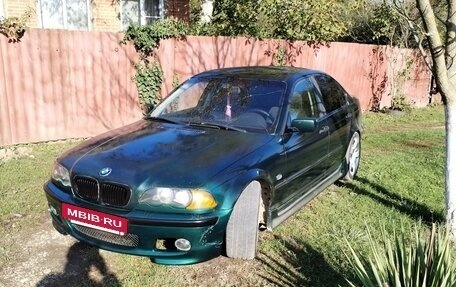 BMW 3 серия, 1999 год, 410 000 рублей, 2 фотография