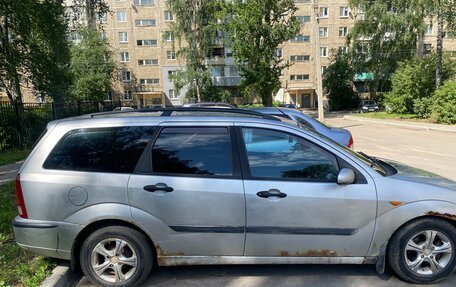 Ford Focus IV, 2003 год, 250 000 рублей, 3 фотография