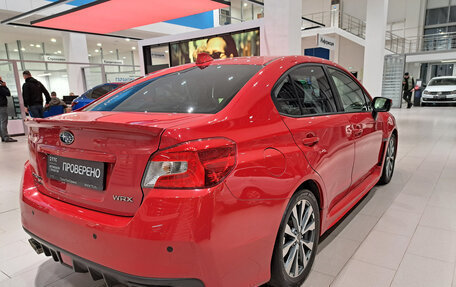 Subaru WRX I рестайлинг, 2014 год, 2 335 666 рублей, 5 фотография