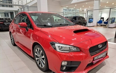 Subaru WRX I рестайлинг, 2014 год, 2 335 666 рублей, 3 фотография