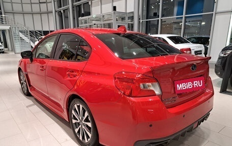 Subaru WRX I рестайлинг, 2014 год, 2 335 666 рублей, 7 фотография