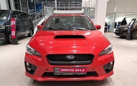 Subaru WRX I рестайлинг, 2014 год, 2 335 666 рублей, 2 фотография