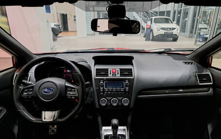 Subaru WRX I рестайлинг, 2014 год, 2 335 666 рублей, 14 фотография