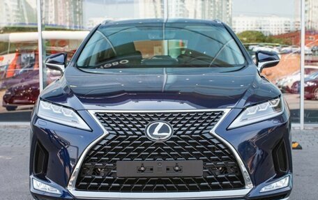 Lexus RX IV рестайлинг, 2022 год, 8 290 000 рублей, 2 фотография